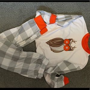 Hooters Pj set